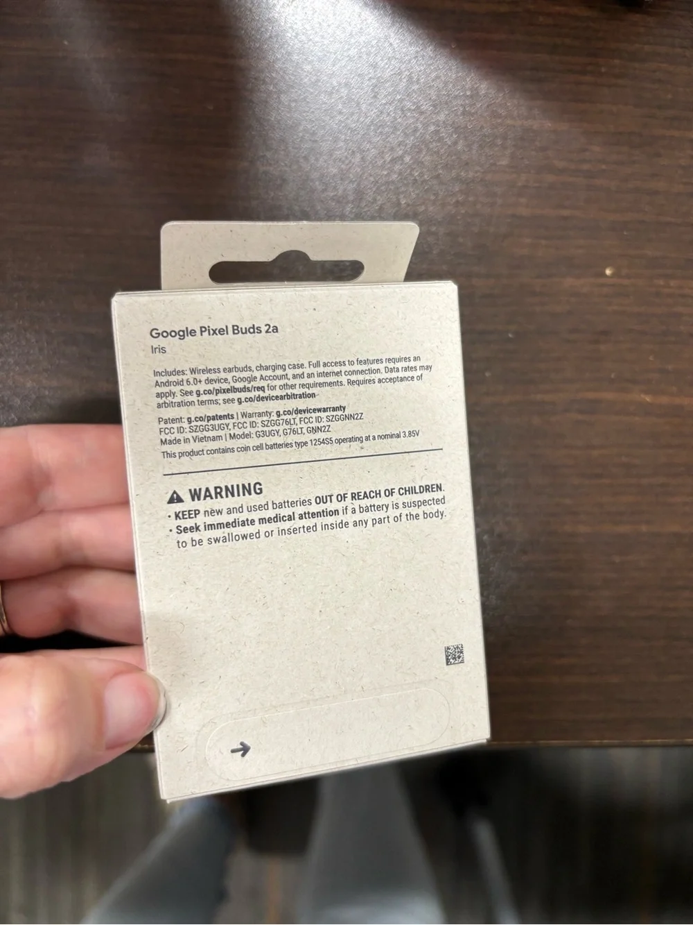 Google Pixel Buds 2A-Series Wireless Earbuds - NEW IN BOX